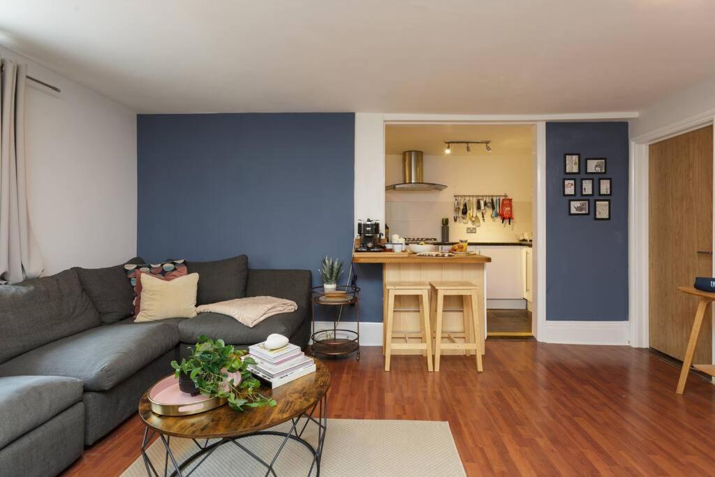 Seaside Escape Appartement Portsmouth Buitenkant foto
