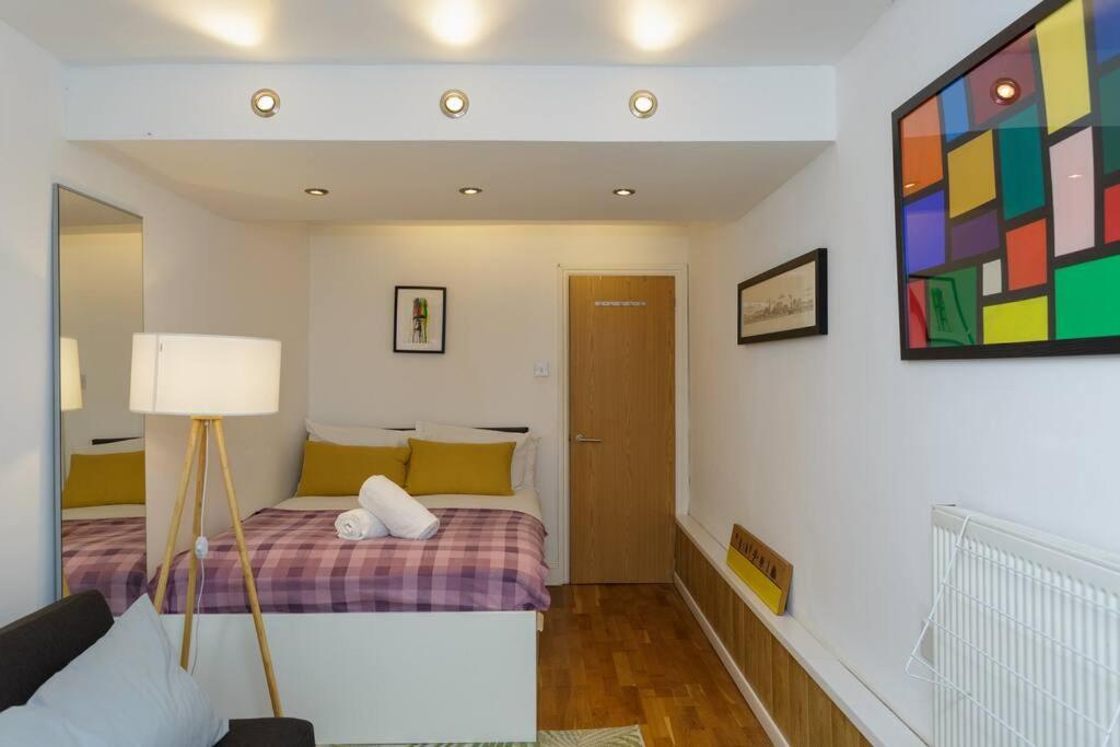 Seaside Escape Appartement Portsmouth Buitenkant foto
