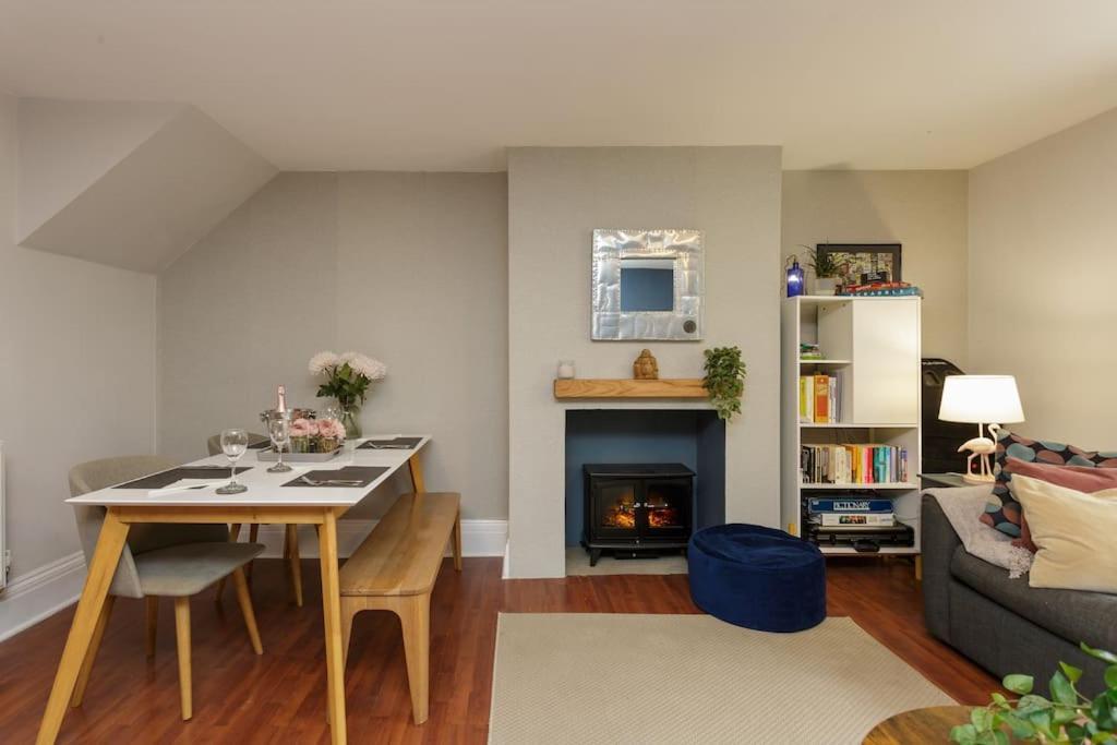 Seaside Escape Appartement Portsmouth Buitenkant foto